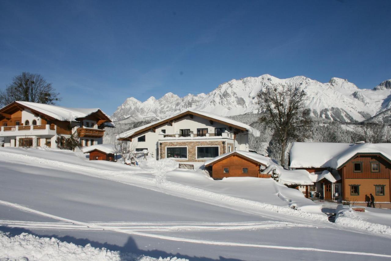 Haus Bergliebe Apartman Schladming Kültér fotó