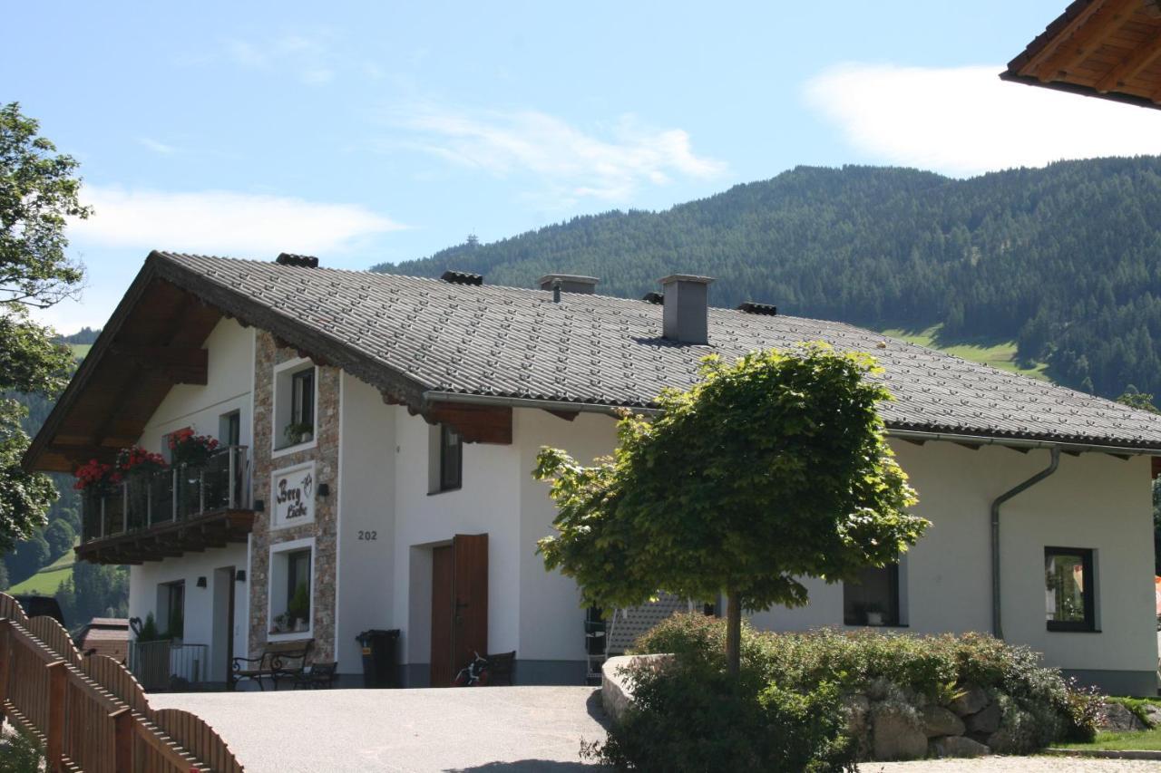 Haus Bergliebe Apartman Schladming Kültér fotó