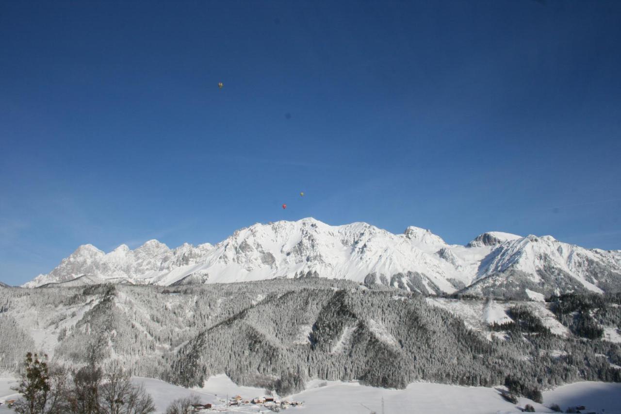Haus Bergliebe Apartman Schladming Kültér fotó