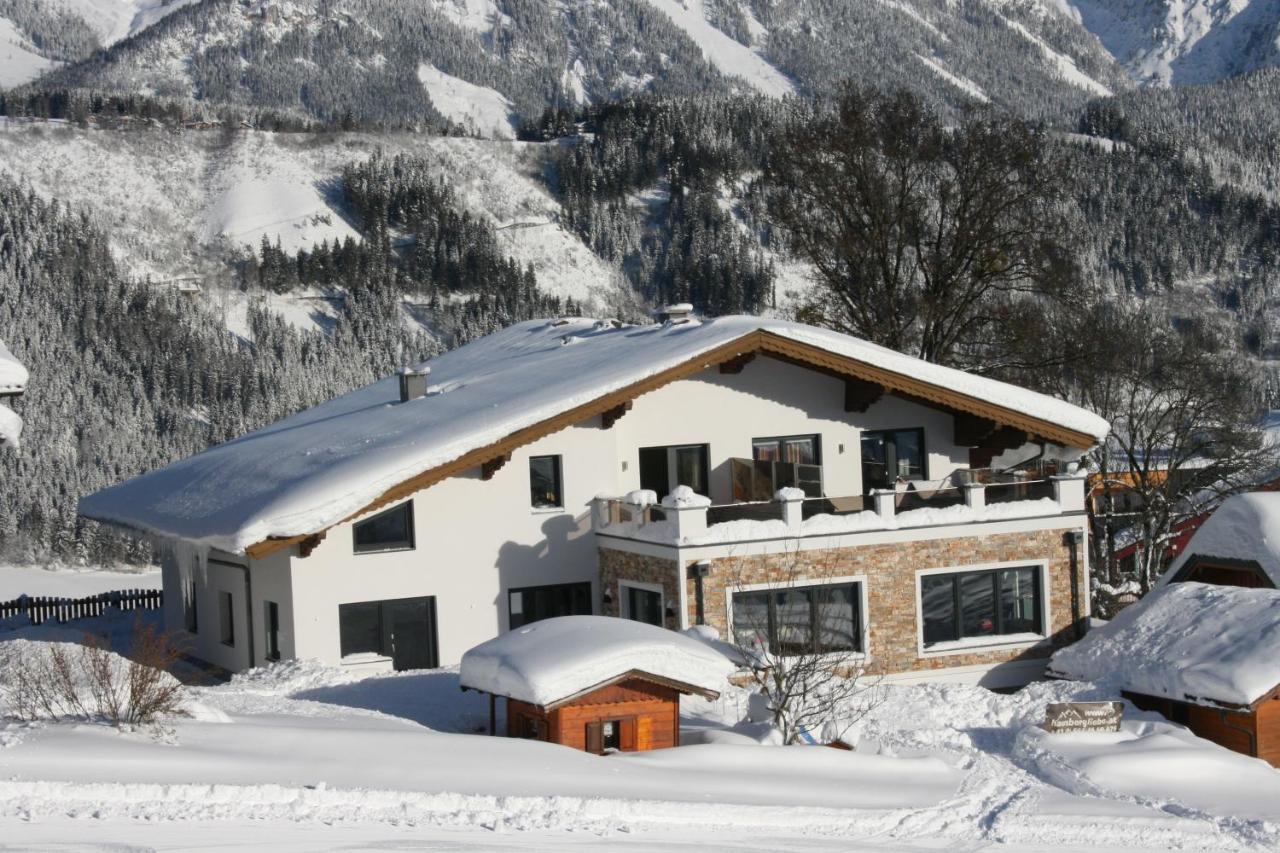 Haus Bergliebe Apartman Schladming Kültér fotó