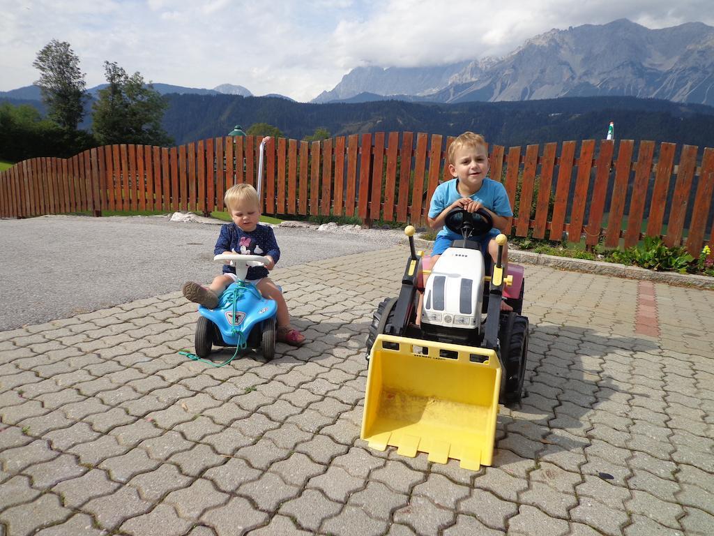 Haus Bergliebe Apartman Schladming Kültér fotó