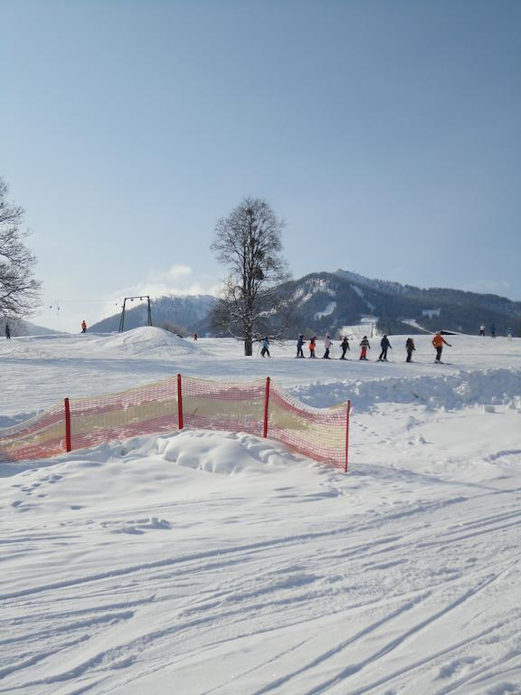 Haus Bergliebe Apartman Schladming Kültér fotó