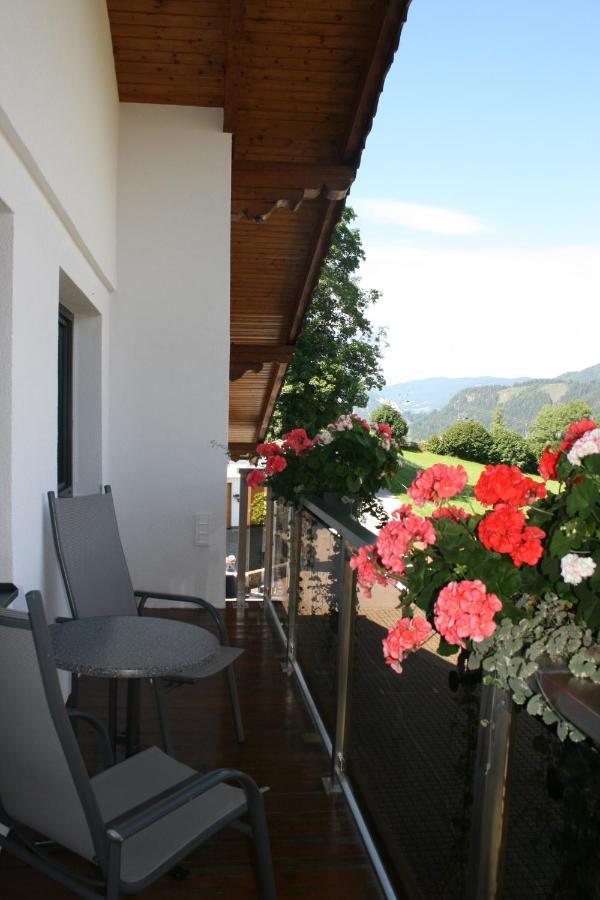 Haus Bergliebe Apartman Schladming Kültér fotó
