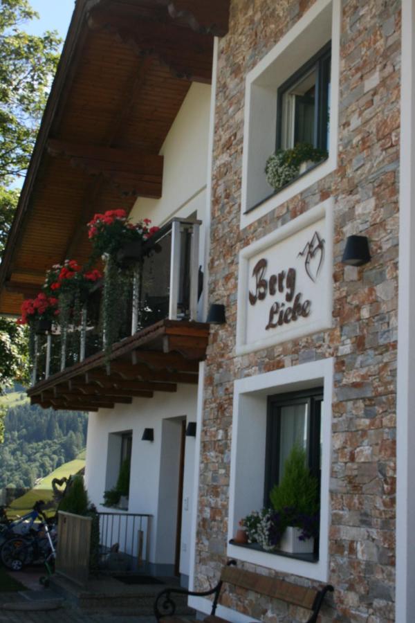 Haus Bergliebe Apartman Schladming Kültér fotó