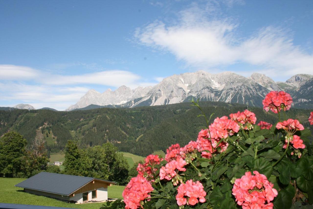 Haus Bergliebe Apartman Schladming Kültér fotó