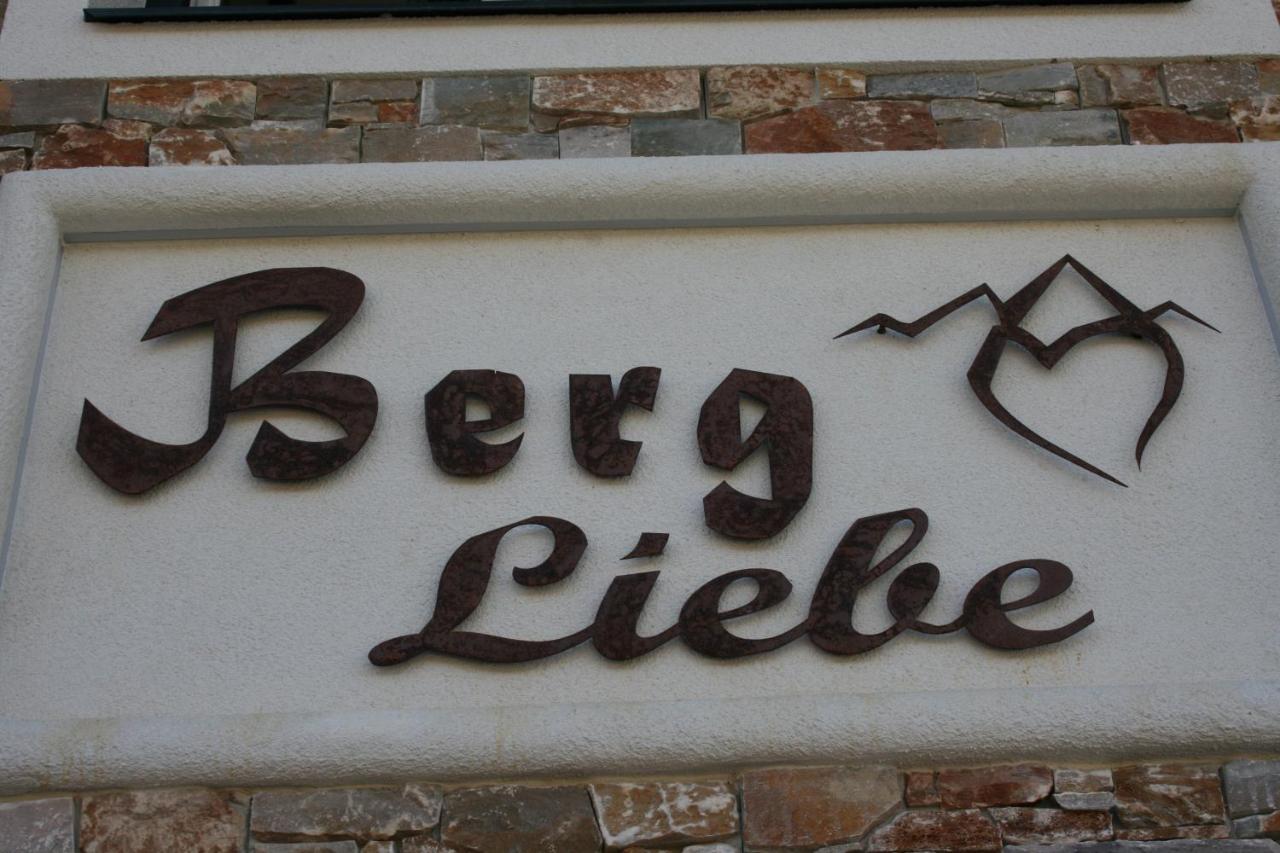 Haus Bergliebe Apartman Schladming Kültér fotó