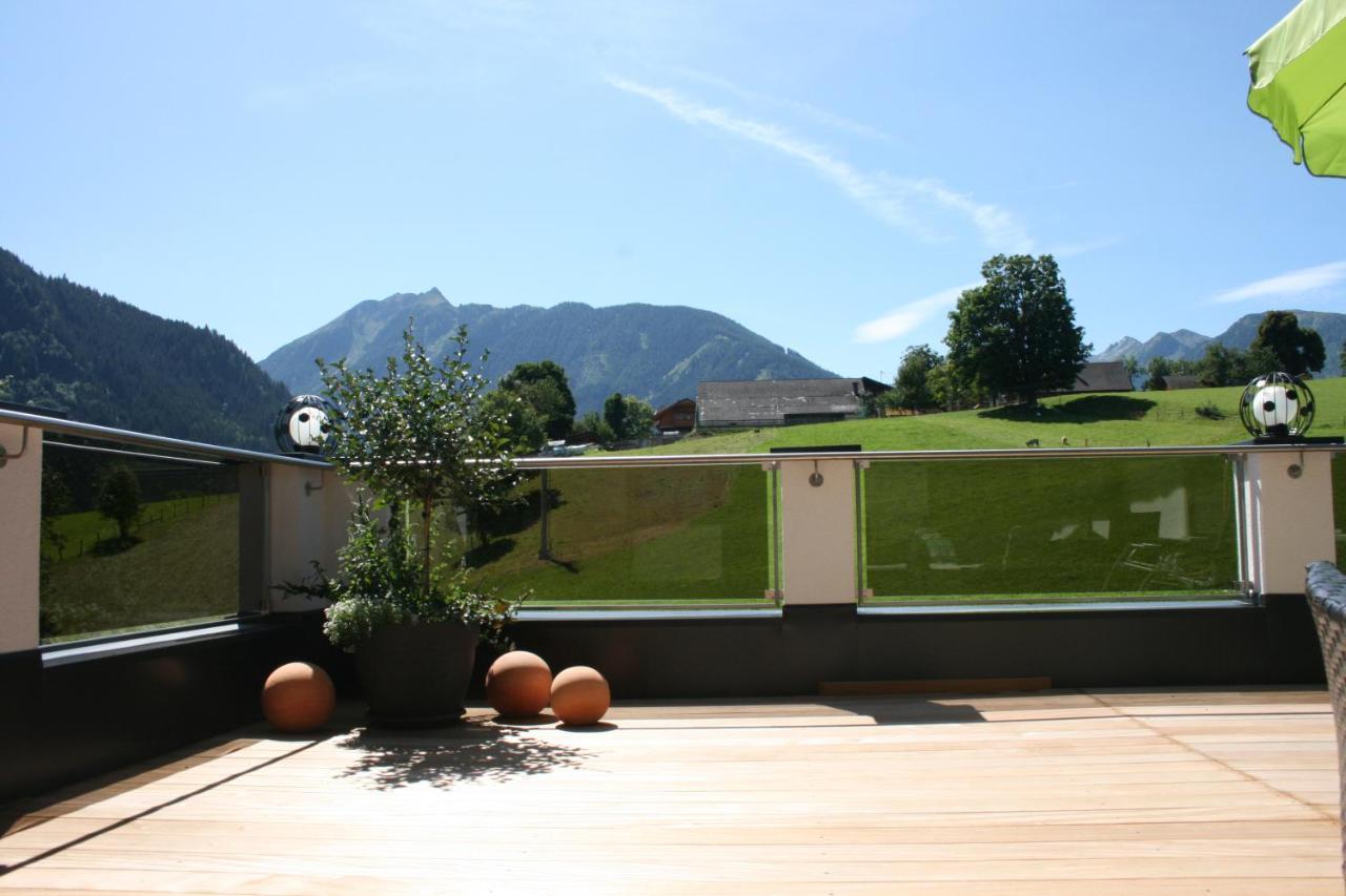 Haus Bergliebe Apartman Schladming Kültér fotó