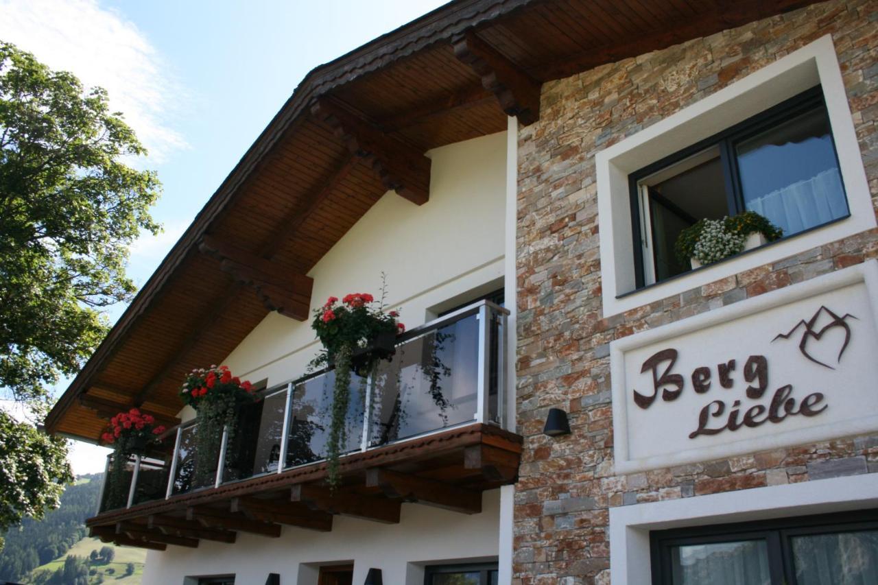 Haus Bergliebe Apartman Schladming Kültér fotó