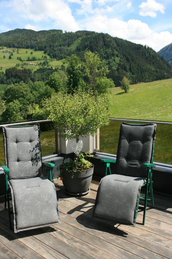 Haus Bergliebe Apartman Schladming Kültér fotó