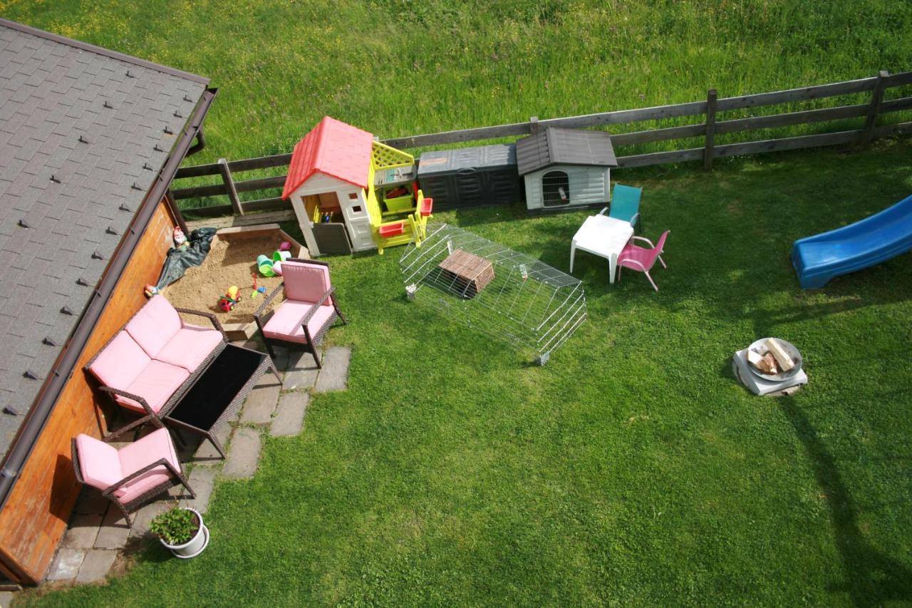 Haus Bergliebe Apartman Schladming Kültér fotó