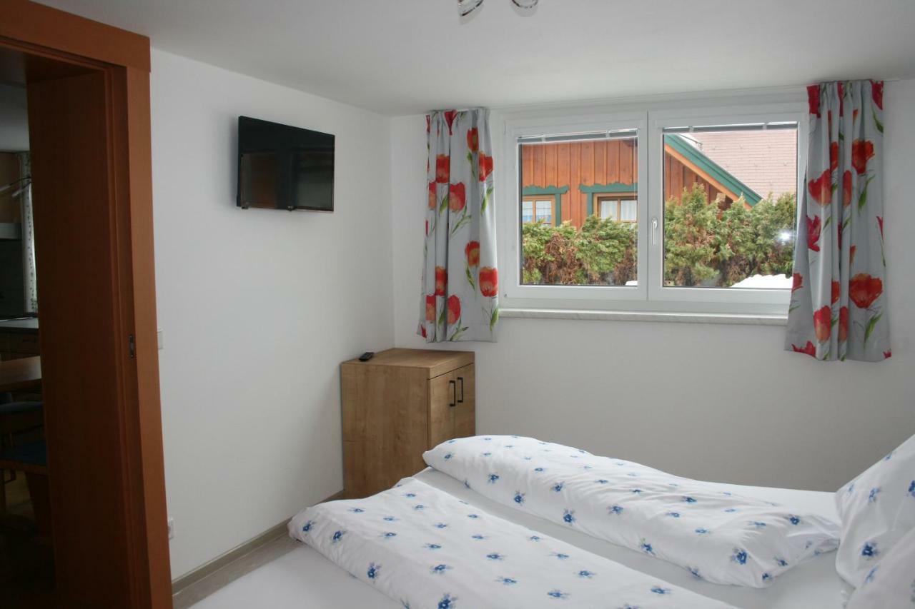 Haus Bergliebe Apartman Schladming Kültér fotó